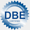 Disadvantage Business Enterprise Logo